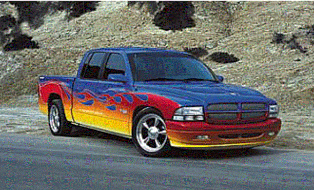 Street Scene Gen1 Front Valance 97-04 Dakota, 98-03 Durango Street Scene Gen1 Front Valance 97-04 Dakota, 98-03 Durango